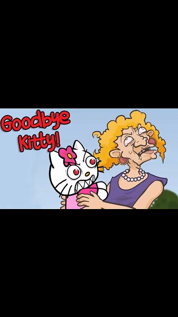 Goodbye Kitty