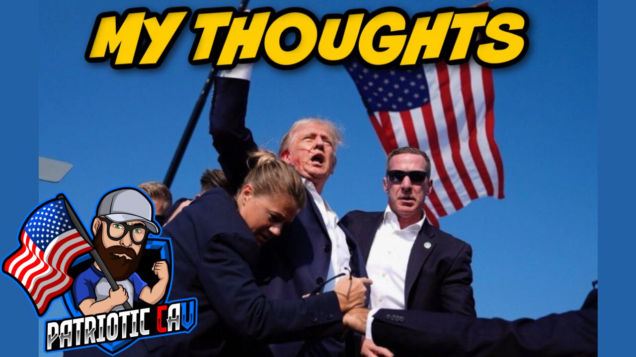Inside Job?! | Destiny is a Gay Loser | Trump Now More Than EVER | ULTRA MAGA