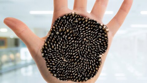 ASMR Removal Flaes & Trypophobia Infected Hand | ASMR Animation Treatment | @BeautyASMRSecrets