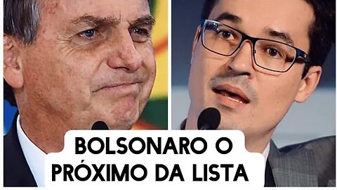 Jair Bolsonaro esta na mira do TSE Após cassar Dallagnol #bolsonaro #politicalnewsarticles