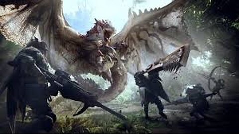 MONSTER HUNTER: WORLD Movie