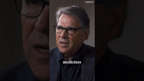 Rick Perry on psychedelics for PTSD