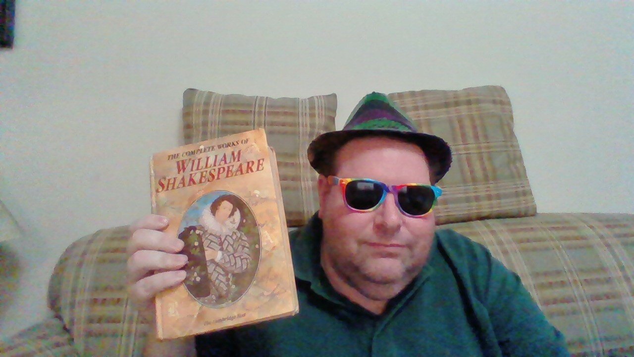 Southern-fried Shakespeare Episode 2 (I Have almost Forgot the Taste of Fears)