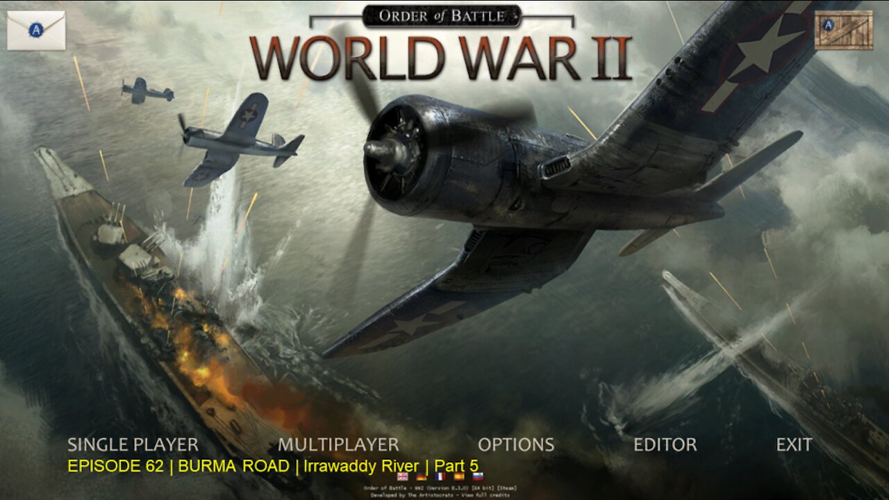 EPISODE 62 | BURMA ROAD | Irrawaddy River | Part 5