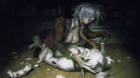 Spirit Hunter: Death Mark II - Chapter 3: Slit-Mouthed Kashima (Middle with Commentary)