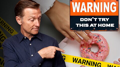 Vitamin B1 and SUGAR Experiment: WARNING