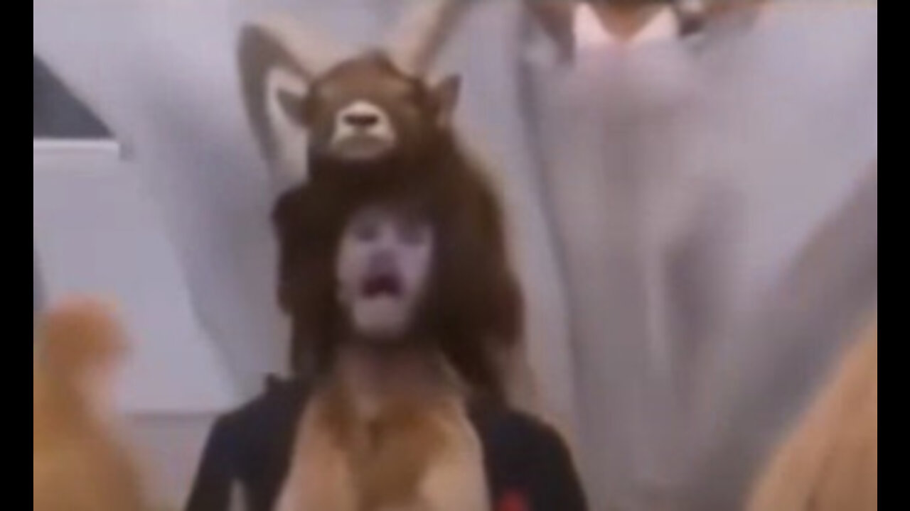 Gotthard Base Tunnel opening Satanic ceremony