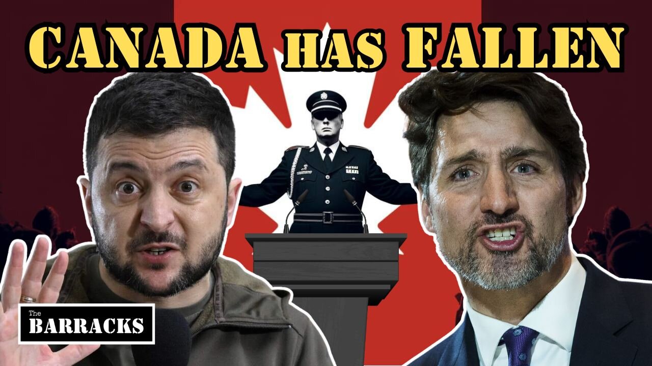 Canada has FALLEN