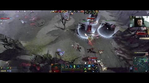 Dota 2 Game Play