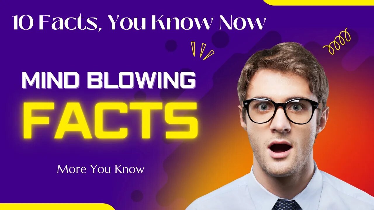 "10 Astonishing Facts to Awaken Your Curiosity | World Wonders Unveiled: "