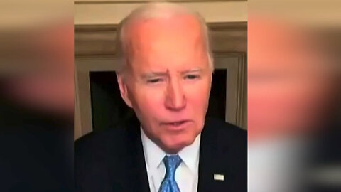 Human 'Garbage'? - MSM Covers Up For Biden's 'Deplorables' Moment