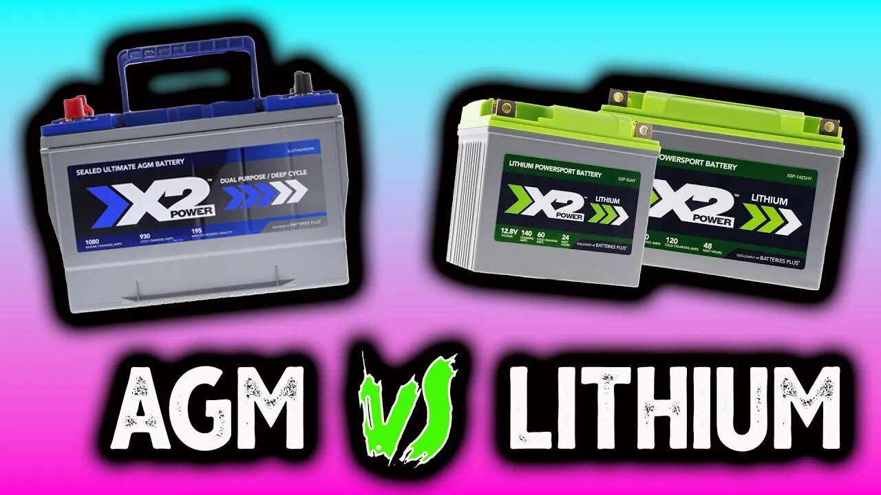 The TRUTH of X2 Batteries…