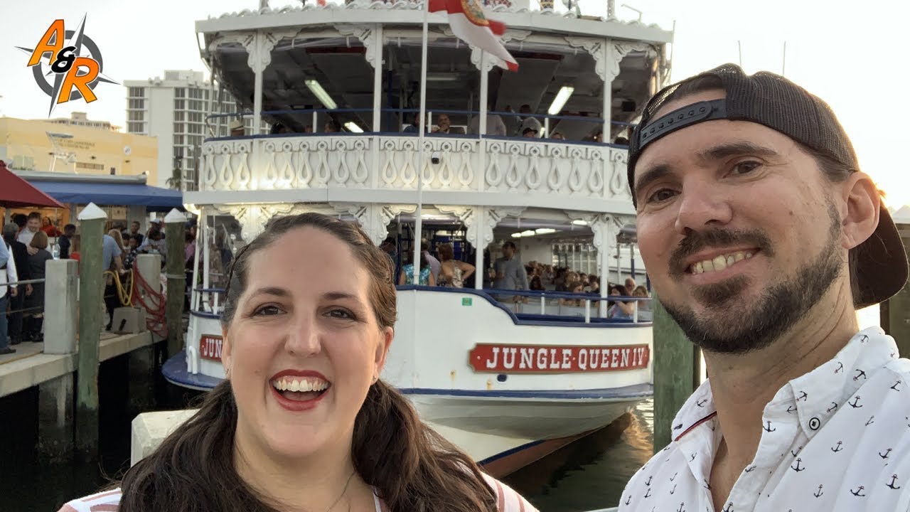 Jungle Queen Riverboat Dinner Cruise Review