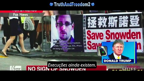 Edward Snowden - The True Patriot!