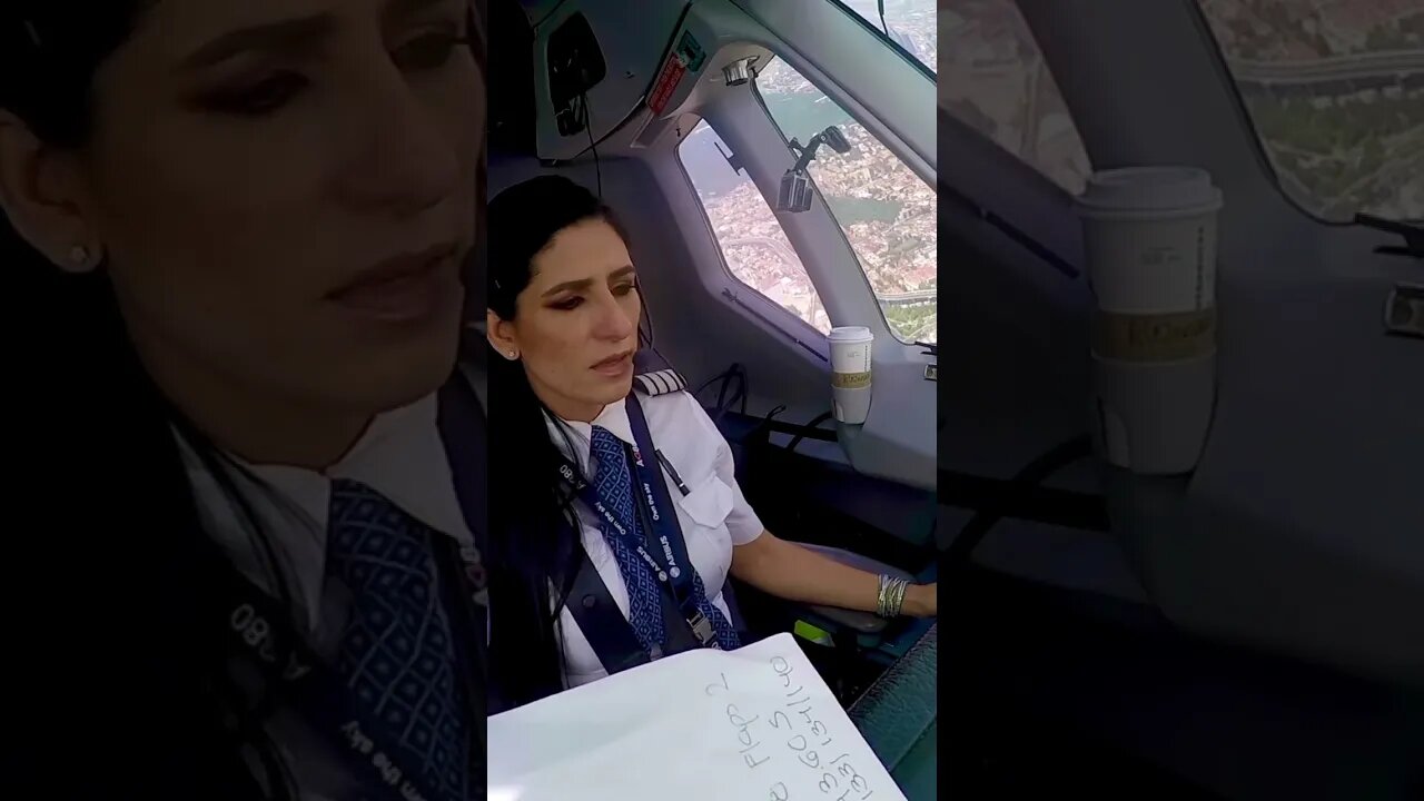 👩🏻‍✈️ Mexico City Touchdown