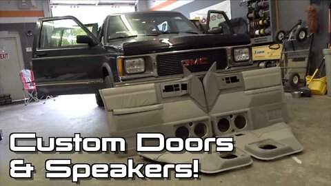 Installing A One-Off Custom Sound System In An Old SUV: Jimmy Resto Ep.17