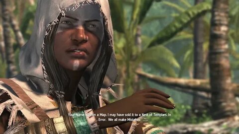 The Taino Assassin (Assassin's Creed IV: Black Flag)