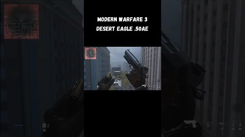 MW3 Desert Eagle ONE TAPS ALL!!! #shorts #modernwarfare3 #mw3 #callofduty #cod