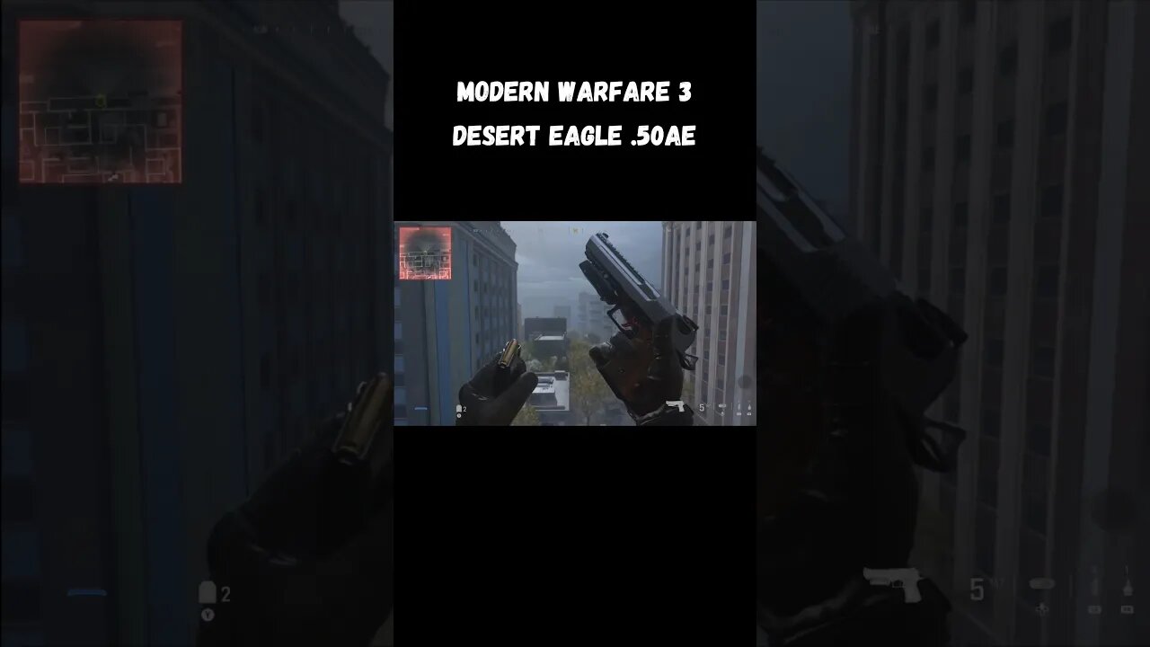 MW3 Desert Eagle ONE TAPS ALL!!! #shorts #modernwarfare3 #mw3 #callofduty #cod