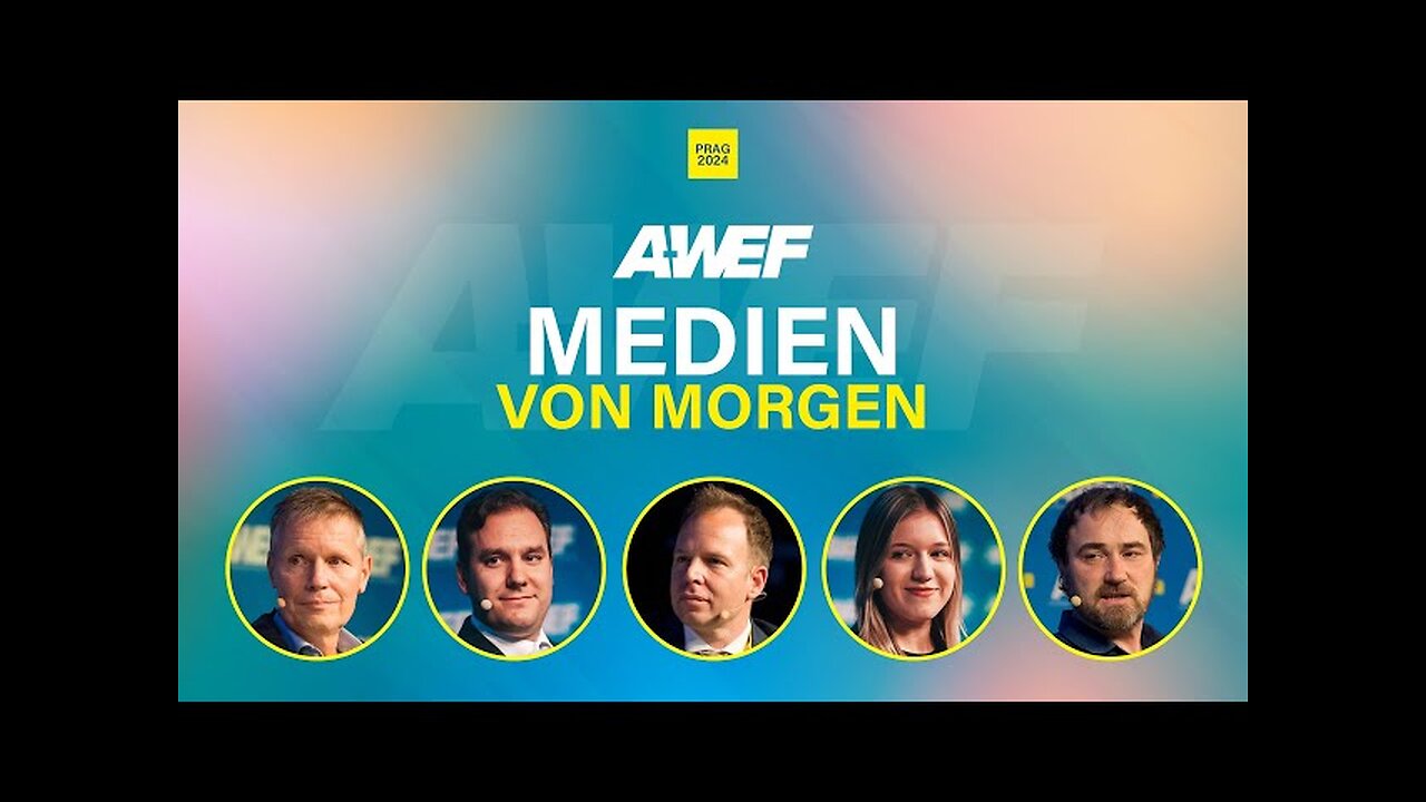 19.12.24 🔝A-WEF 2024 👉Medien von morgen👈