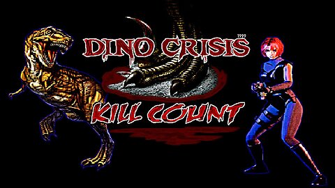 Dino Crisis (1999) | KILL COUNT