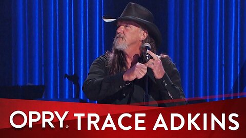 Trace Adkins - "You're Gonna Miss This" | Live at the Grand Ole Opry