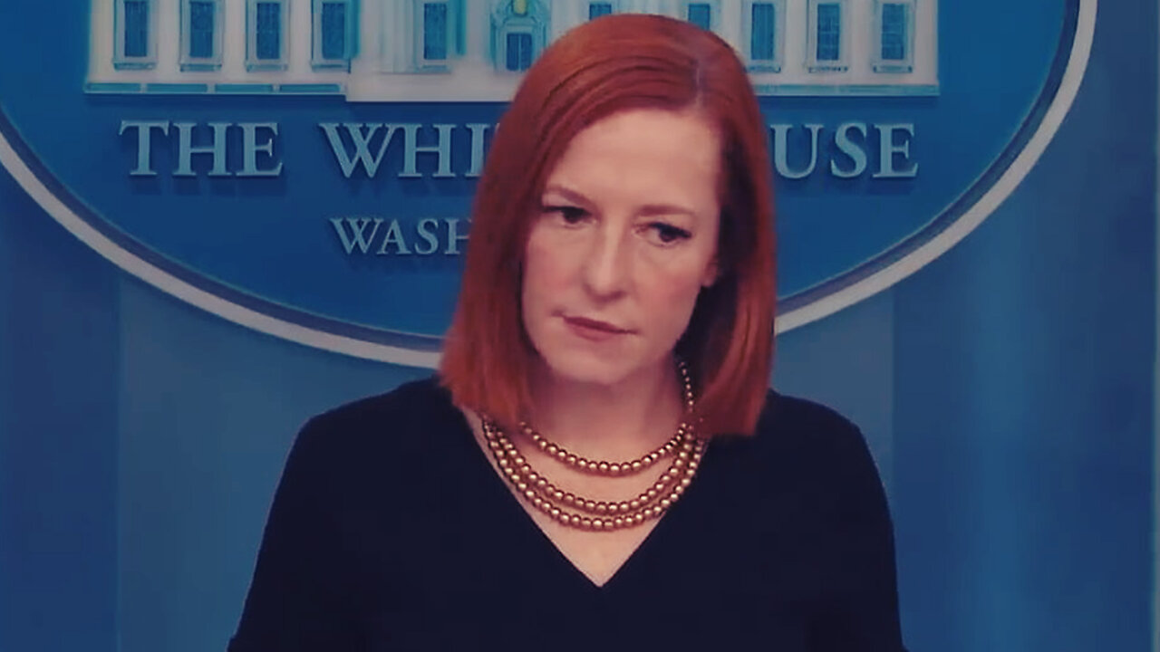 HIGHLIGHTS - Jen Psaki Lies About Covid Treatment