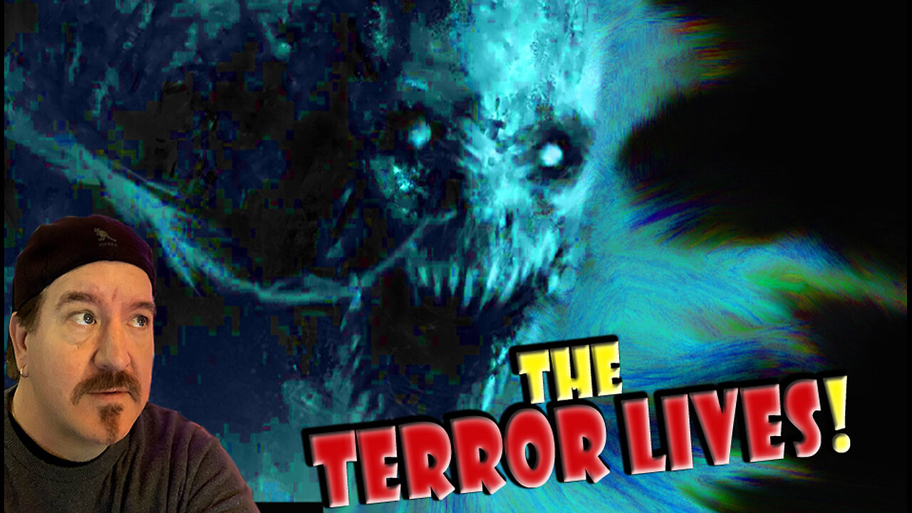 THE TERROR LIVES! - Wednesday Live Show! - Ghosts, Creatures, UFOs and MORE!