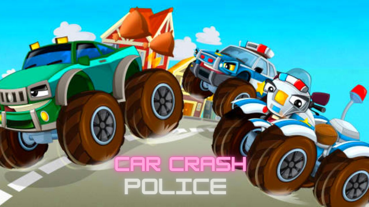 Drive Super Car Crash