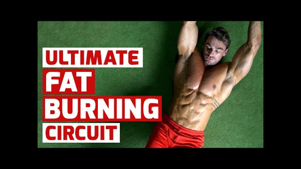 Burn Fat Now with this Ultimate Full Body Circuit