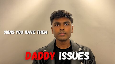 Daddy Issues: The Invisible Chains Crushing Your Soul (And How to Break Free)