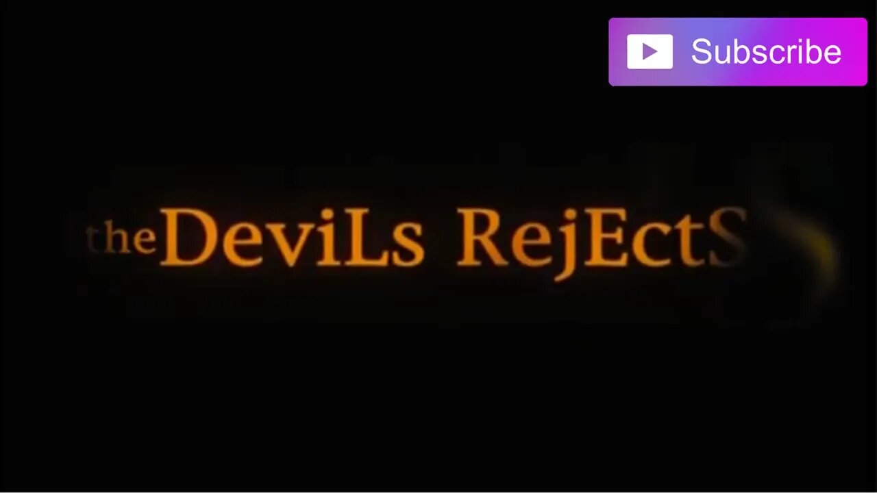 THE DEVIL'S REJECTS (2005) TV Spot A [#thedevilsrejects #thedevilsrejectstrailer]