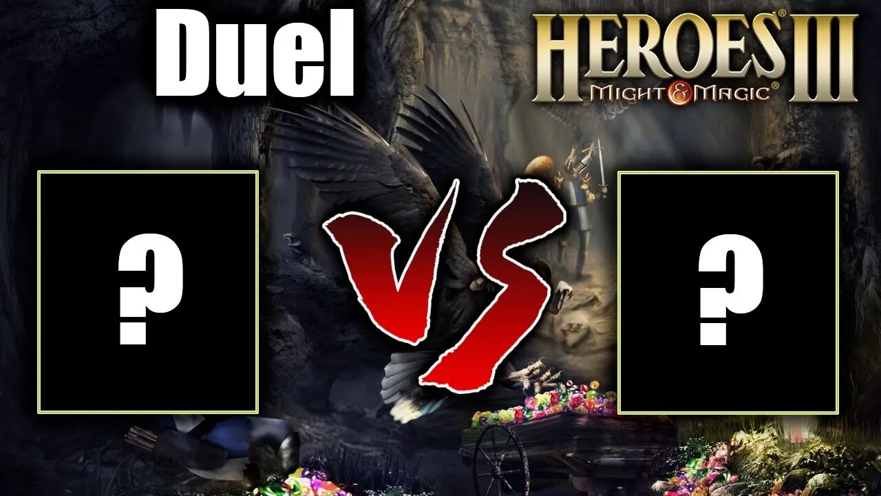Random Duel | Gluhammer Heroes HotA 3 Multiplayer PL
