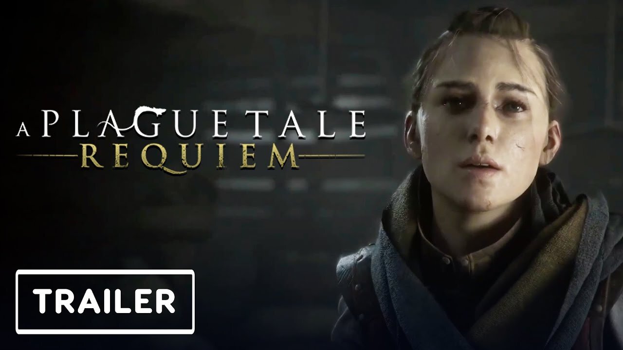 A Plague Tale: Requiem - Gameplay Trailer (with commentary) | gamescom 2022