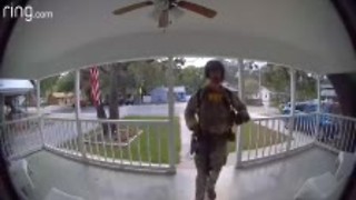 FBI knocking on doors in Seminole Heights