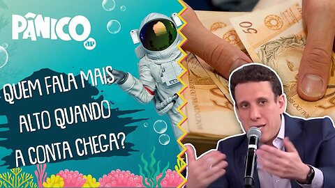 CONTABILIDADE MENTAL VALE QUANDO O BOLSO PESA? SAMY DANA EXPLICA