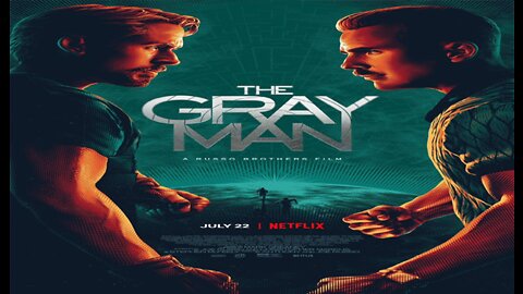 The Gray Man Movie Review