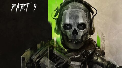 Call of Duty: Modern Warfare II Campaign PART 9