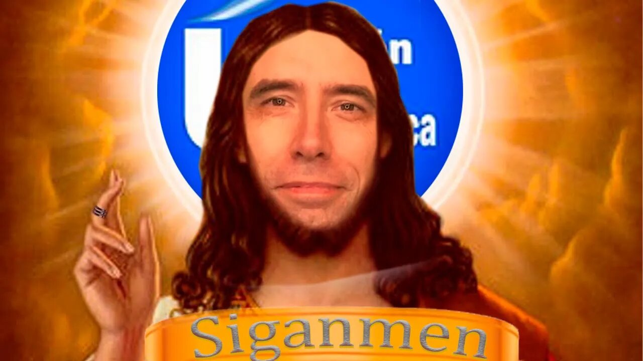 Según una seguidora de Jorge... EL ES JESUS!!