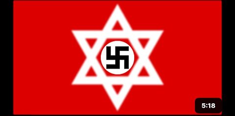 The Zionist NAZI Connection and the Creation of Israel