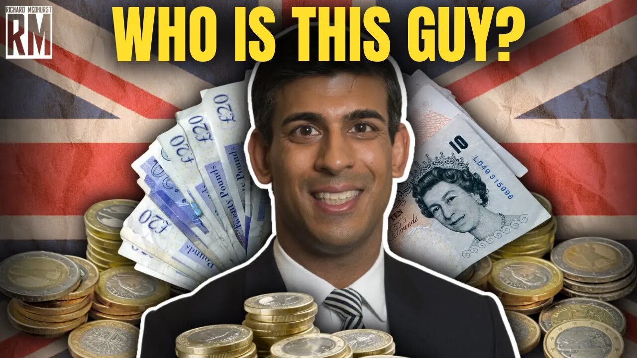 Rishi Sunak, the UK’s New PM, Is a Puppet of Banks