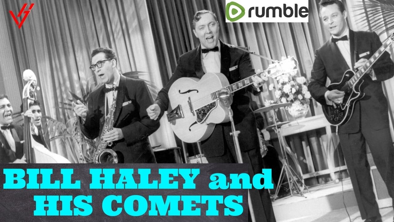 BILL HALEY and HIS COMETS