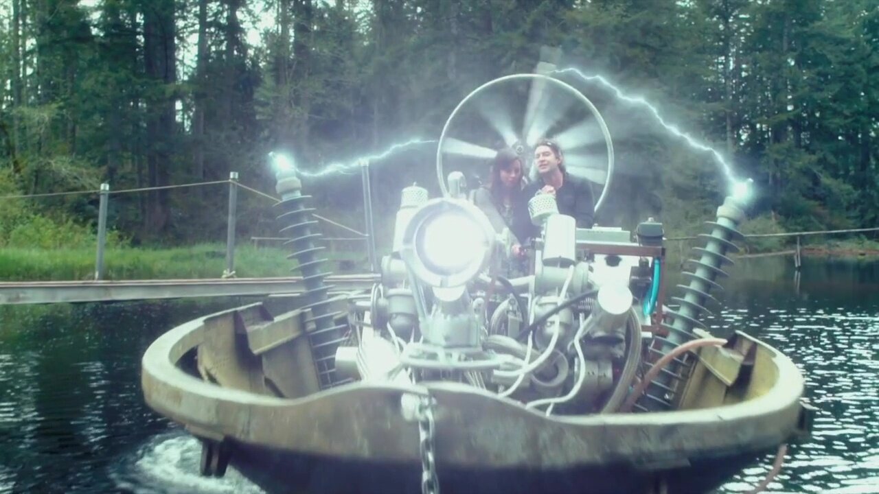 Safety Not Guaranteed