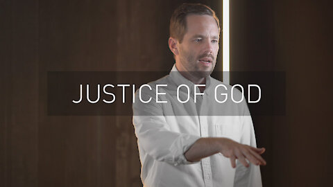 The Justice of God