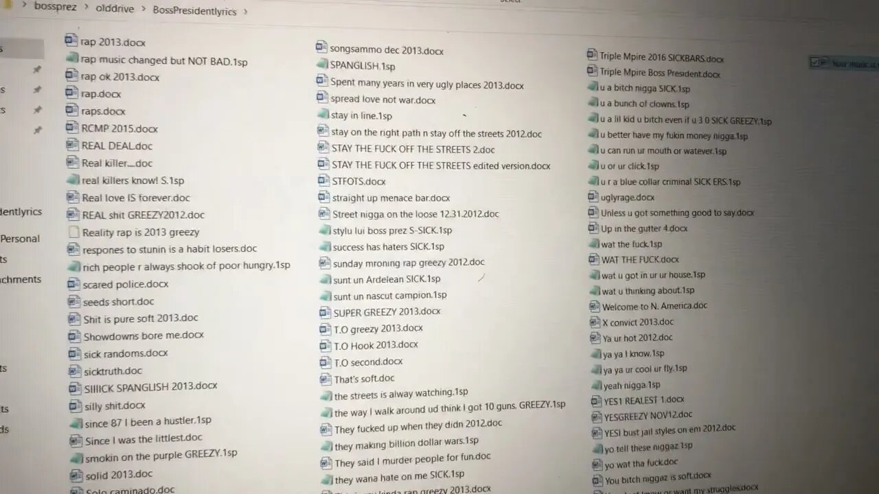 Real Rap Returns