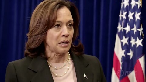 Kamala Harris Claims Biden "Uniquely Qualified And Skilled To Do The Work That Must Be Done"