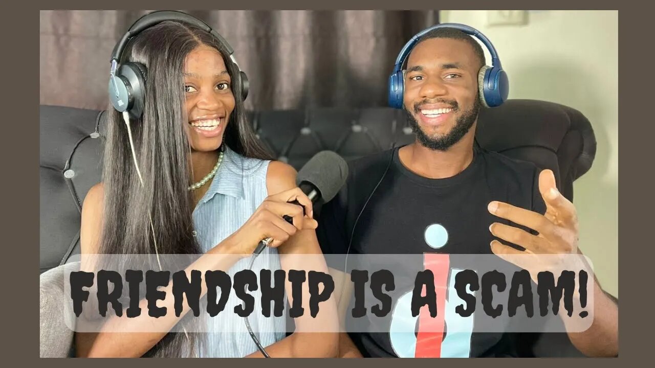 What is Friendship; Why is it a Scam?