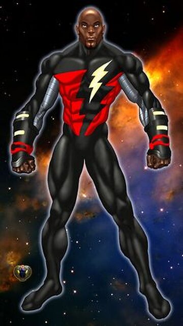 THE HEBREW ISRAELITE MEN ARE THE REAL SUPERHEROES! THEY ARE THE ONLY ONES WITH SPIRITUAL POWERS!!!