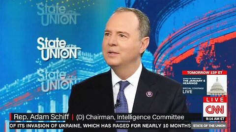 Jan 6 Cmte Member: THERE IS EVIDENCE to Charge Trump