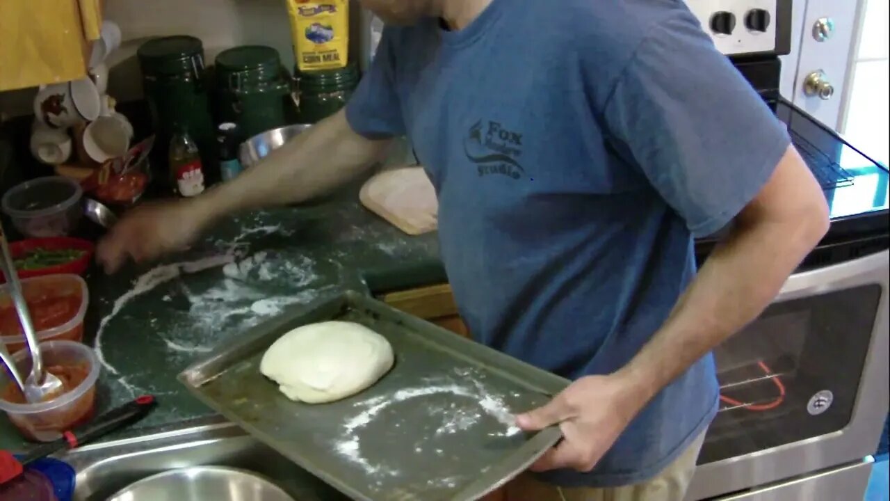 PizzaMaking